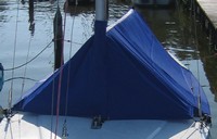 Dyas Cockpit Persenning