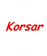 Korsar