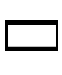 Segellatte unverjüngt