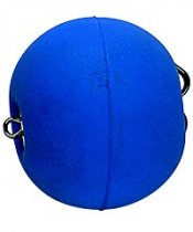 Lenzball blau 60 mm