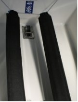 Splash - Flash Ausreitgurt gepolstert