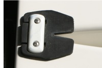 Schwertfuehrungsgummi