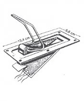 Bodensauglenzer Super Medium