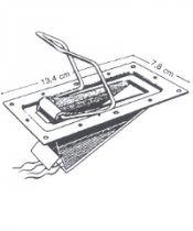 Bodensauglenzer Super Max