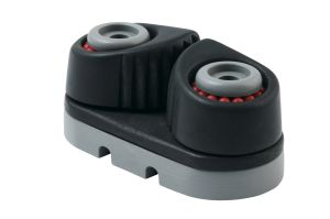 HA 77 kleine Aluminium Schotklemme