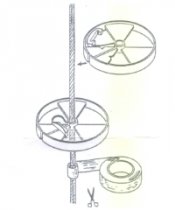 SAILGUARD Wantenroller