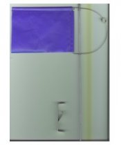 Verklicker mit Seitenhalter 100 mm