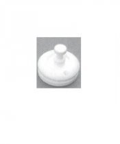 Minax Unterteil aus weissen Kunststoff