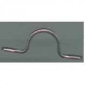 Fenderöse 14 x 10 mm