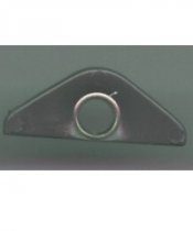 Leitauge Edelstahlverstärkt