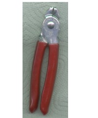 Krampen.- Crimpzange