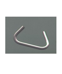 Krampen für 5-6 mm Gummileine
