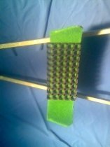 Hinterl&uuml;ftungsmatte