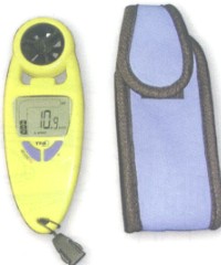 Windmesser-Anemometer
