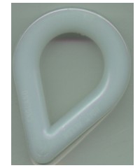 Kunststoff Herzkausch 48 mm