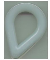 Kunststoff Herzkausch 72 mm