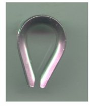 VA Herzkausch 28 mm offen ( 10 Stück )