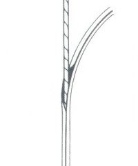 Wantenschoner f&uuml;r 4 mm Draht