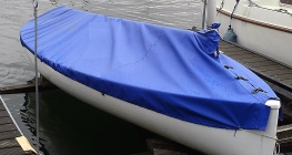 Finn Flachpersenning Acryl Mischgewebe