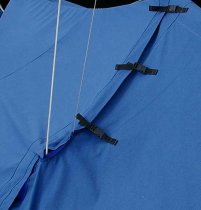 Zugvogel Baujahr 60-70 Hochpersenning Acryl-Mischgewebe