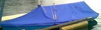 Sailhorse Hochpersenning Airtex