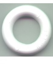 Edelstahlring 20 x 5 mm