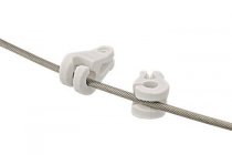 Stagreiter für max 4 mm Stag (10 Stück)