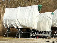 Abdeckplane 6 x 10 m