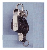 Doppelblock mit Unterbuegel und Schaekel