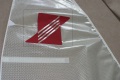 Splash Red Segel