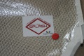 Splash Red Segel