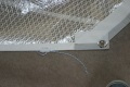 Splash Red Segel
