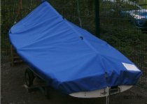 420er Hochpersenning - PVC