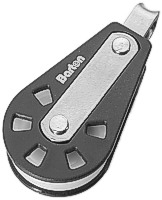 Barton Block 12 mm Schot festes Auge