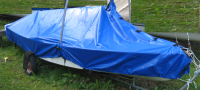 Delphin Hochpersenning - PVC
