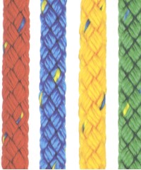 Liros Nautic 6 mm blau