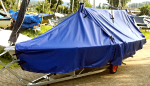Conger Hochpersenning PVC mit langen Seiten