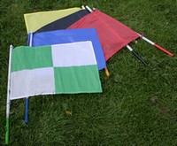 Flagge rot 40 x 50 cm