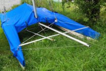 Topcat K1 Flachpersenning PE