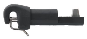 Spibaumendbeschlag für 35,5 mm Rohr