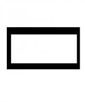 16x3 mm Segellatten aus GFK hart